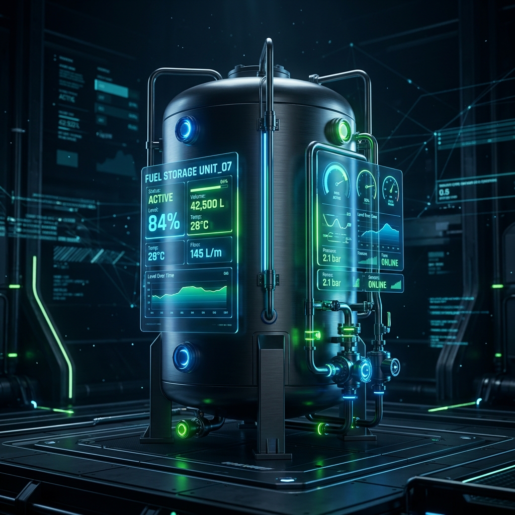 Smart Fuel Inventory